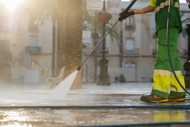 Why Choose Our Certified Pressure Washing Experts for Your Project Needs in Aberdeen, SD?